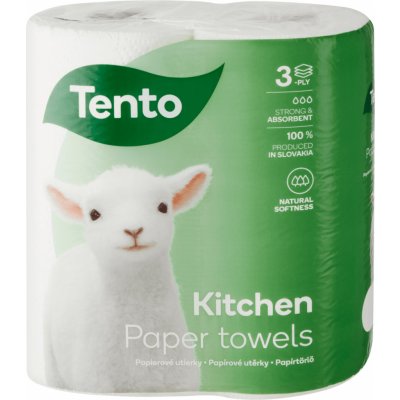 TENTO Kitchen 2 ks – Zboží Dáma