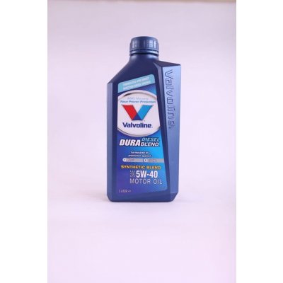 Valvoline Durablend Diesel 5W-40 1 l