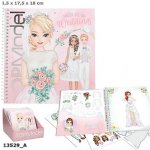 Top Model Zestaw Dress Me Up Wedding z naklejkami 13529A – Hledejceny.cz
