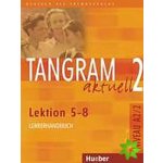 TANGRAM AKTUELL 2 LEKTION 5-8 GLOSSAR XXL – Hledejceny.cz
