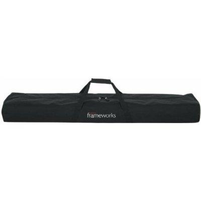 Taška na vybavení Gator 6X Mic Stand Bag – Zboží Živě
