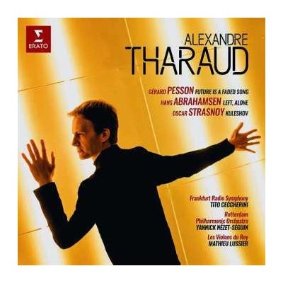 Alexandre Tharaud - Piano Concertos CD