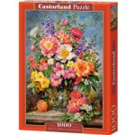 Castorland Rozjasněné květiny 103904 1000 dílků – Zboží Dáma