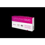 Herbacos Lipovitan Duo 30 tablet – Zboží Dáma