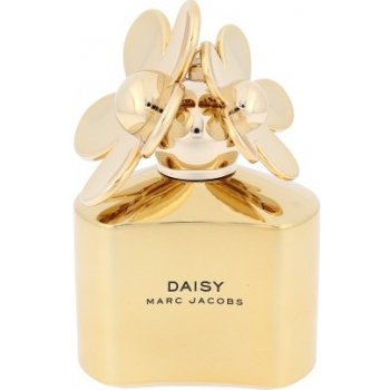 Marc Jacobs Daisy Shine Gold Edition toaletní voda dámská 100 ml