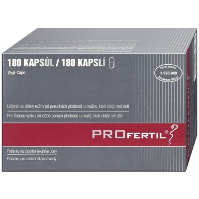 ProFertil 180 kapslí – Hledejceny.cz