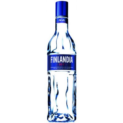 Finlandia 50,5% 1 l (holá láhev)