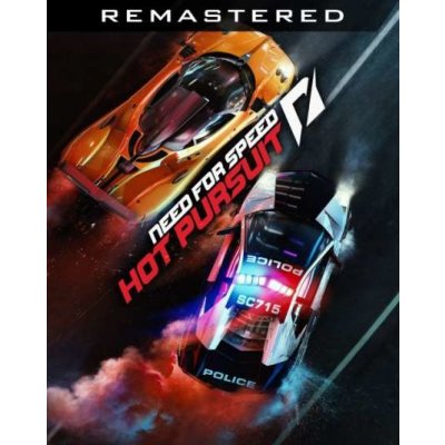 Need for Speed Hot Pursuit Remastered (XSX)