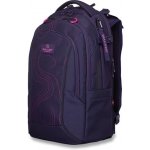 Walker batoh Campus Neo fialová – Zboží Mobilmania