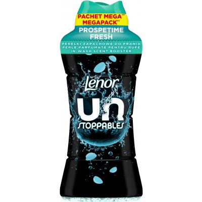 Lenor vonné perličky Unstoppables Fresh 735 g 61 PD – Zbozi.Blesk.cz