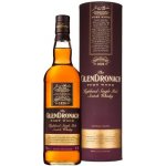 Glendronach Peated Port Wood 46% 0,7 l (tuba) – Zboží Dáma