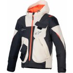 Alpinestars MOGRESS AIR 2025 černo-mandlovo-oranžová | Zboží Auto