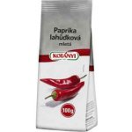 Kotanyi Paprika lahůdková 100 g – Hledejceny.cz