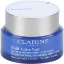 Clarins Multi-Active (Revitalizing Night Cream) revitalizační noční krém proti jemným vráskám pro normální a suchou pleť 50 ml