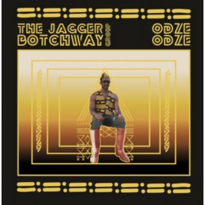 Jagger Botchway Group - Odze Odze LP – Hledejceny.cz