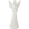 Vánoční osvětlení Retlux Vánoční dekorace anděl porcelán RXL 417 28,3cm Retlux