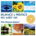 Mašková Miroslava - Relaxace & meditace pro každého CD – Hledejceny.cz