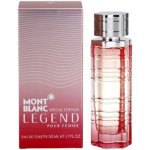 Mont Blanc Legend Special Edition toaletní voda dámská 50 ml – Hledejceny.cz