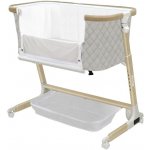 Carrello postýlka Prima CRL-16503 Cloud Grey – Hledejceny.cz