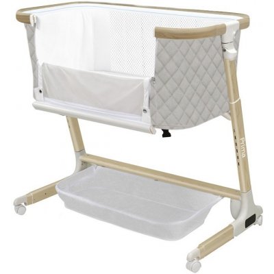Carrello postýlka Prima CRL-16503 Cloud Grey – Hledejceny.cz