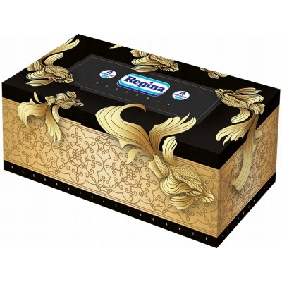 Regina Elegance papírové kapesníčky 4-vrstvé 96 ks – Zboží Dáma