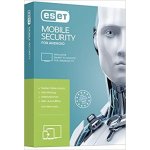 ESET Mobile Security 1 lic. 1 rok (EMAV001N1) – Zbozi.Blesk.cz