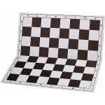 Šachovnice Sunrise Chess & Games Skládací šachovnice z kvalitní PU kůže – Sleviste.cz