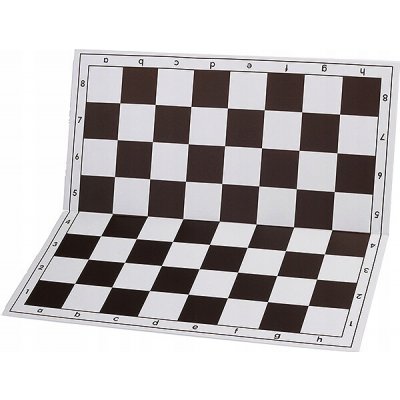 Šachovnice Sunrise Chess & Games Skládací šachovnice z kvalitní PU kůže – Sleviste.cz