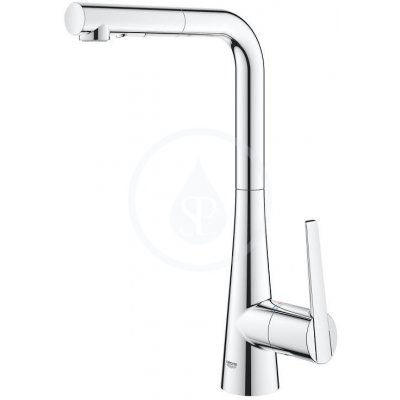 Grohe Zedra 32553002 – Zboží Mobilmania