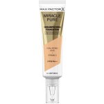 Max Factor Miracle Pure Skin dlouhotrvající make-up SPF30 32 Light Beige 30 ml – Sleviste.cz