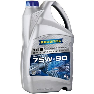 Ravenol TSG 75W-90 4 l – Hledejceny.cz