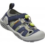 Keen Knotch Creek Youth steel grey blue depths – Sleviste.cz