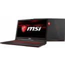 Notebook MSI GL73 8SD-206CZ