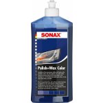 Sonax Polish & Wax Color modrá 500 ml – Hledejceny.cz