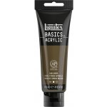 Liquitex Basics umělecká barva akrylová surová ambra 118 ml – Hledejceny.cz