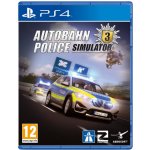 Autobahn Police Simulator 3 – Hledejceny.cz