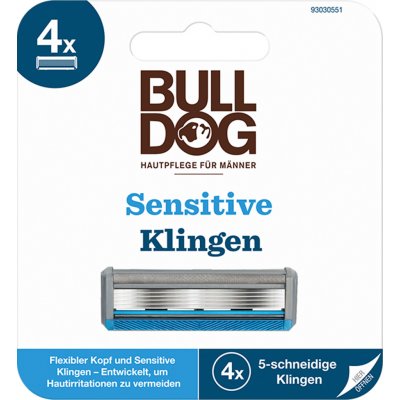 Bulldog Sensitive 4 ks – Zbozi.Blesk.cz