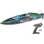 Joysway Bullet Brushless V4 2.4GHz RTR – Zboží Mobilmania