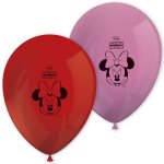 Procos Balonky latex Minnie Mouse 28 cm – Zboží Dáma