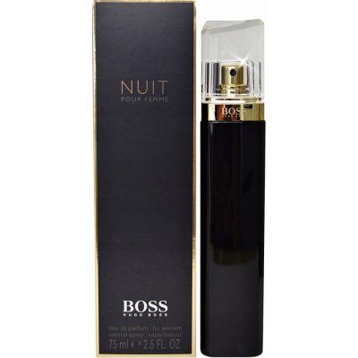 Hugo Boss Nuit parfémovaná voda dámská 75 ml