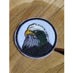 Nažehlovačka kulatá orel – Zbozi.Blesk.cz