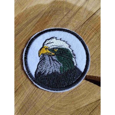 Nažehlovačka kulatá orel – Zbozi.Blesk.cz