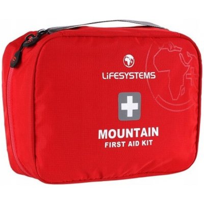 LifeSystems Mountain First Aid – Zboží Mobilmania