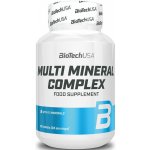 Biotech Multi Mineral Complex 100 tablet – Hledejceny.cz