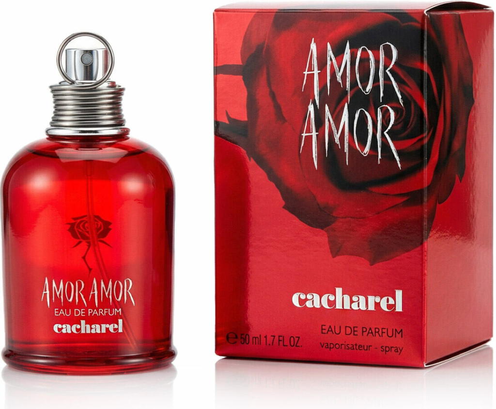 Cacharel Amor Amor parfémovaná voda dámská 50 ml