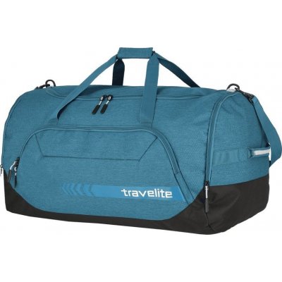 Travelite Kick Off Duffle Petrol 120 l – Hledejceny.cz