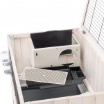 Ferplast Cottage 107,5 x 61,5 x 102 cm – Hledejceny.cz