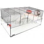 Karlie Flamingo Klec Vitru 3 černá 78 x 48 x 35 cm – Zboží Dáma