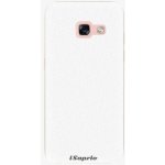 Pouzdro iSaprio - 4Pure - Samsung Galaxy A3 2017 bílé – Zboží Mobilmania