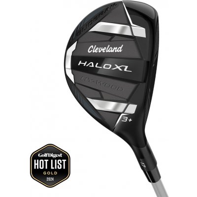 Cleveland Halo XL HY-Wood hybrid dámský pravé 20° #4 grafit Ladies – Zboží Mobilmania